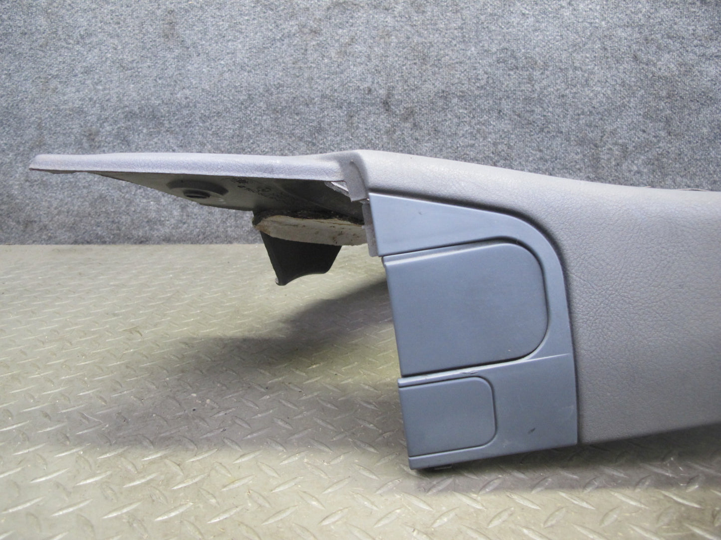 96-99 BMW E36 328iC Convertible Rear Right Quarter Interior Trim Panel OEM