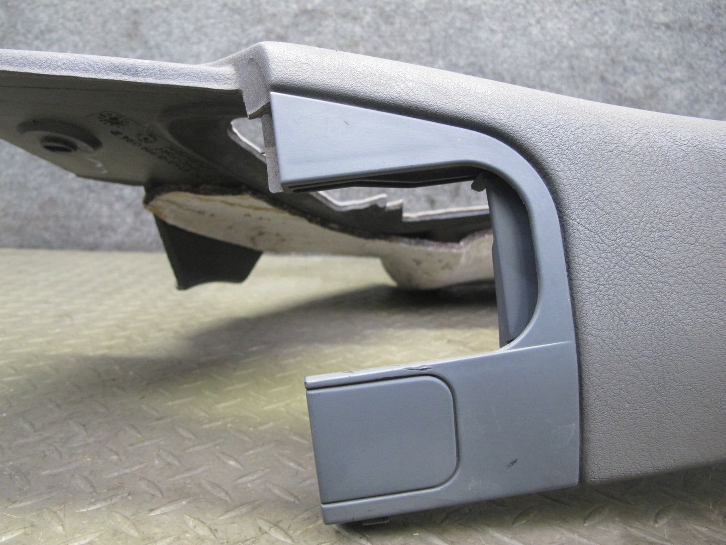 96-99 BMW E36 328iC Convertible Rear Right Quarter Interior Trim Panel OEM