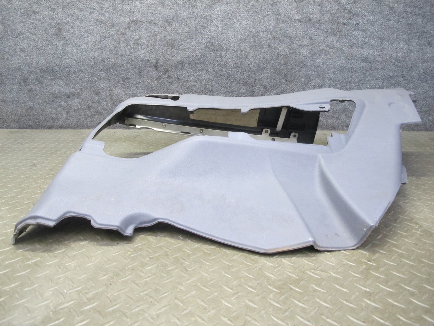 96-99 BMW E36 328iC Convertible Rear Right Quarter Interior Trim Panel OEM