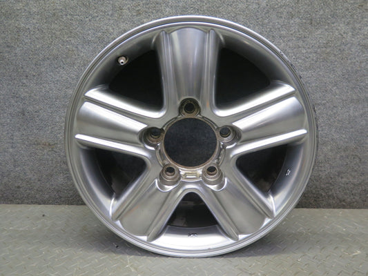 2005-2007 Lexus UZJ100L LX470 Factory 18" R18 Alloy Wheel Rim 18x8J ET60