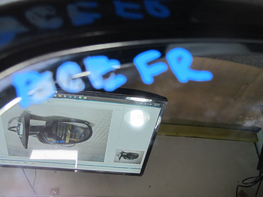 2009-2014 Cadillac Escalade Right Door Exterior Side View Mirror 20877846