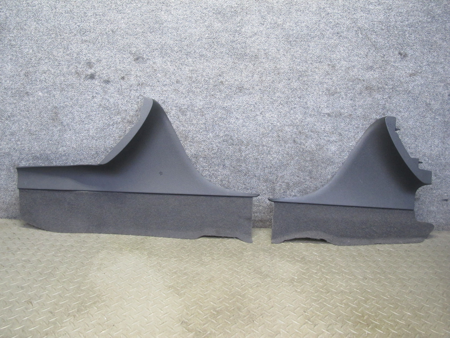 2007-2014 Cadillac Escalade Center Console Left & Right Trim Panel Set of 2