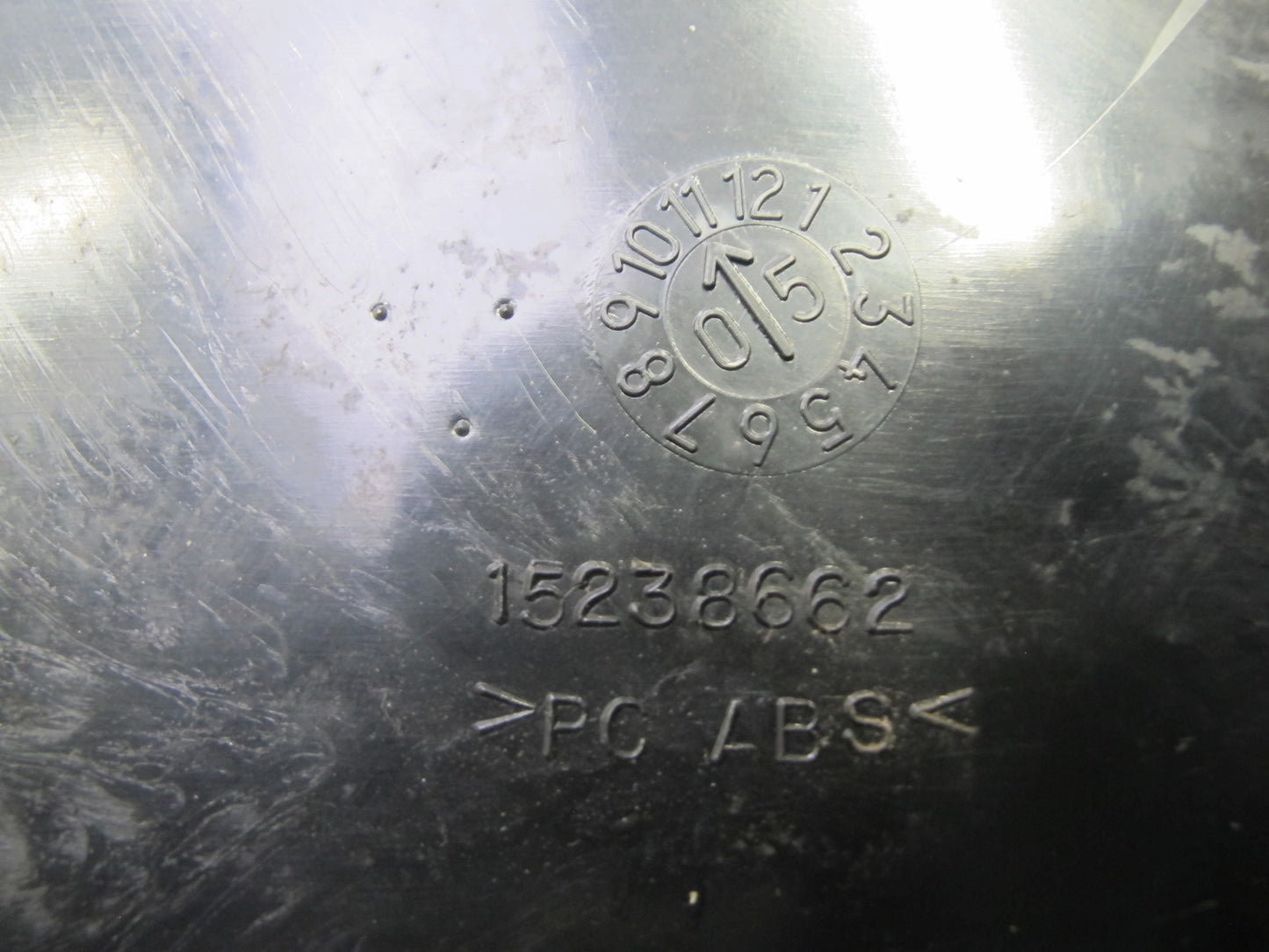 2007-2014 Cadillac Escalade Center Console Left & Right Trim Panel Set of 2