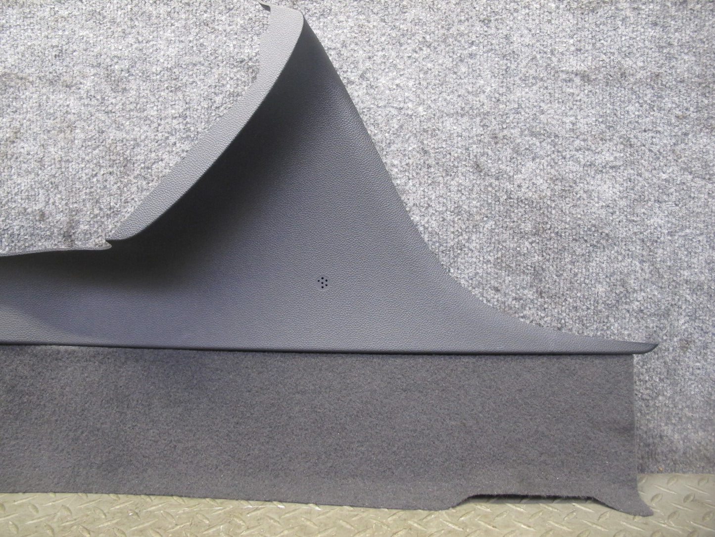 2007-2014 Cadillac Escalade Center Console Left & Right Trim Panel Set of 2