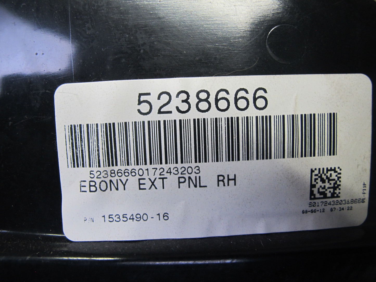 2007-2014 Cadillac Escalade Center Console Left & Right Trim Panel Set of 2