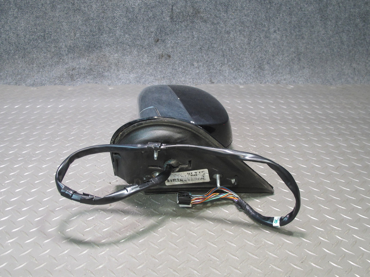 2009-2014 Cadillac Escalade Right Door Exterior Side View Mirror 20877846