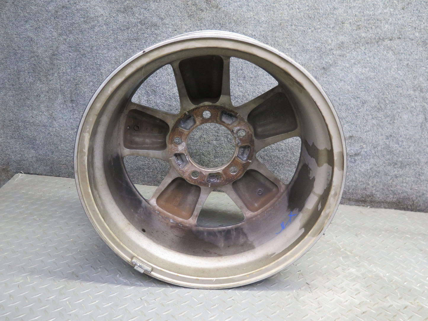 2005-2007 Lexus UZJ100L LX470 Factory 18" R18 Alloy Wheel Rim 18x8J ET60