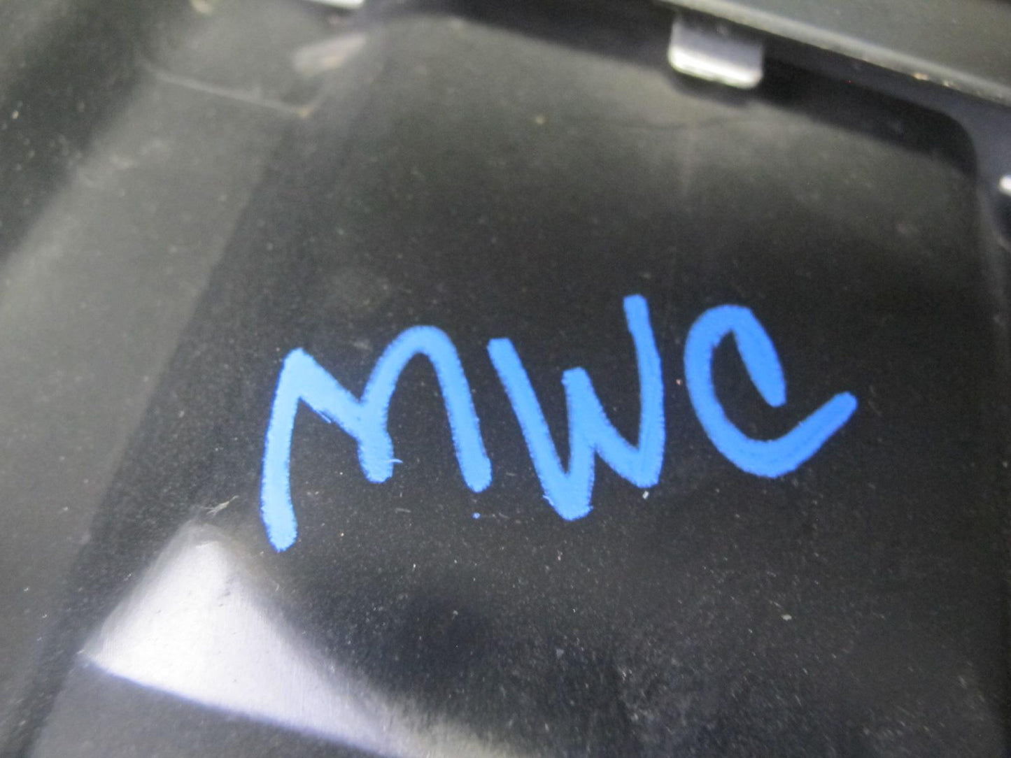 11-14 Mini Cooper S R60 Countryman Front Bumper Upper Grille Insert 9807476 OEM