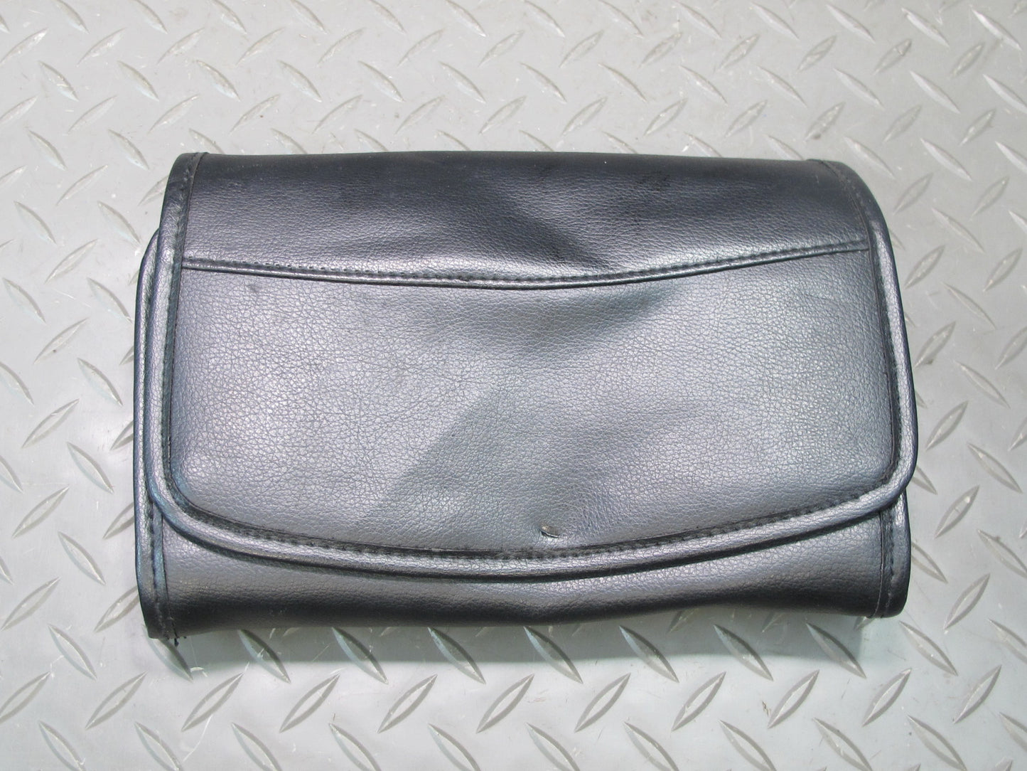 2009 Cadillac Escalade Owner User Operator Guide Manual Book Set Case