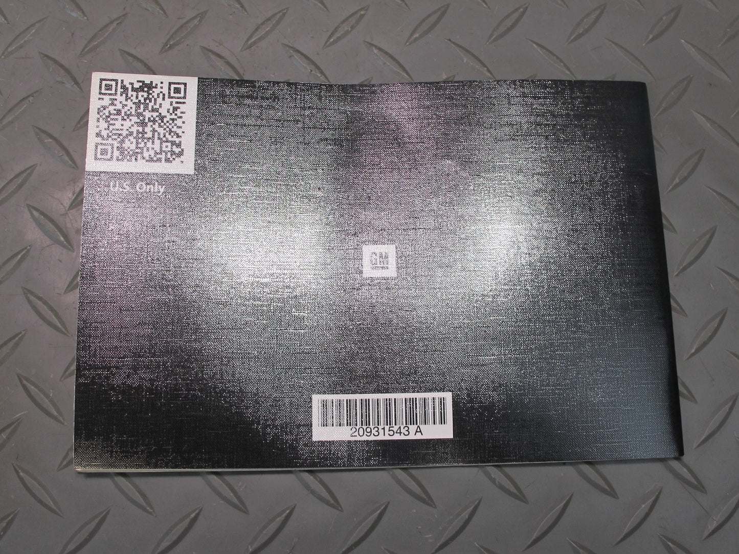 2009 Cadillac Escalade Owner User Operator Guide Manual Book Set Case