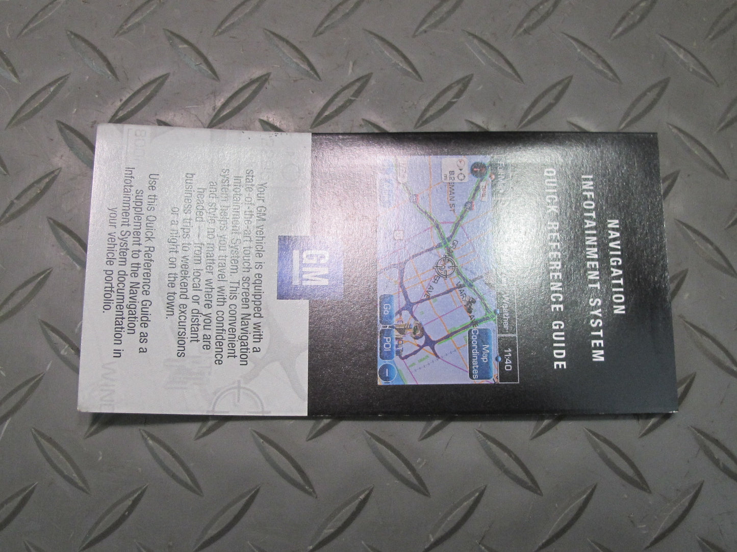 2009 Cadillac Escalade Owner User Operator Guide Manual Book Set Case