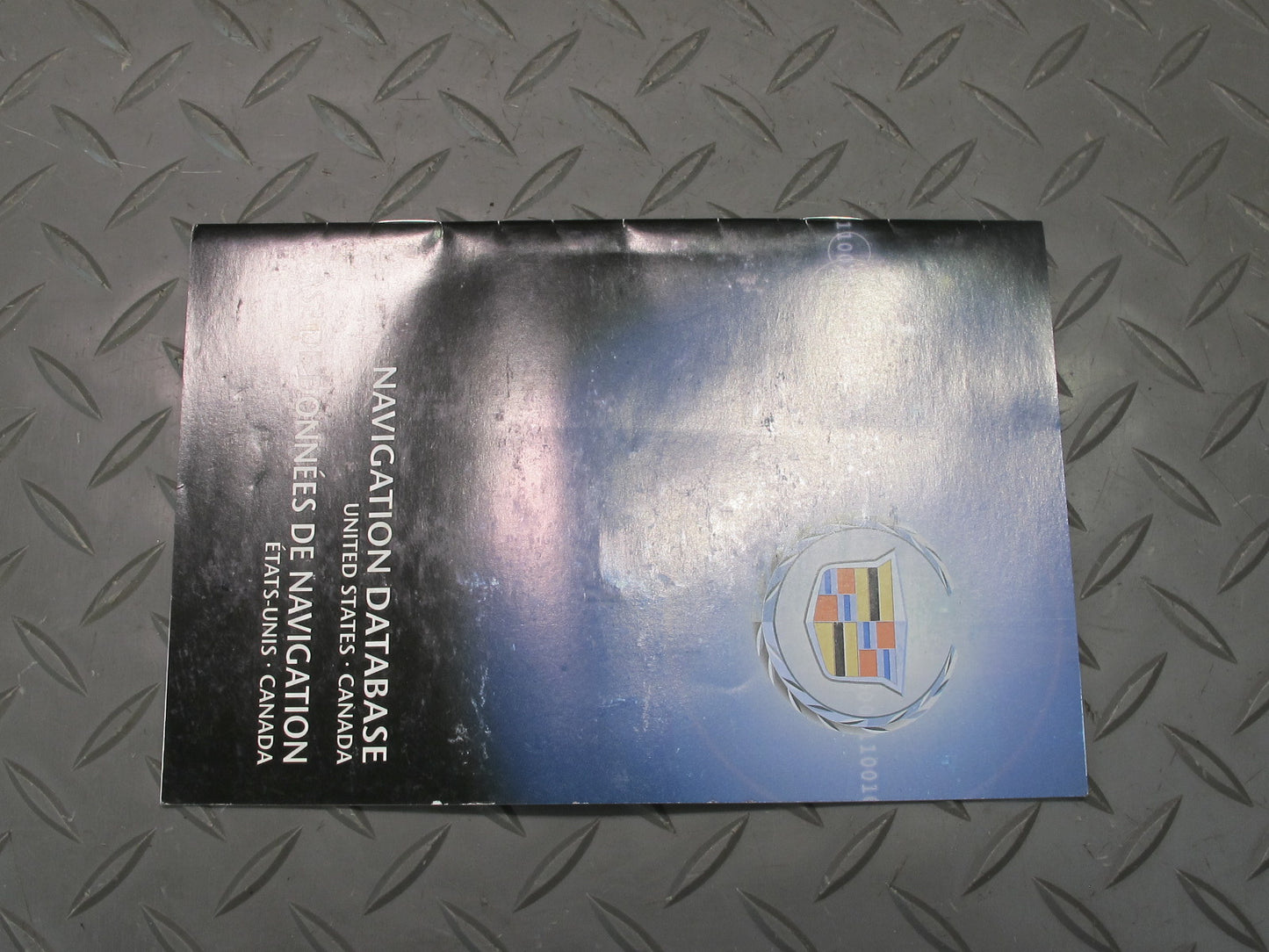 2009 Cadillac Escalade Owner User Operator Guide Manual Book Set Case