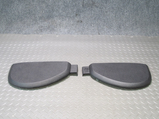 2007-2014 Cadillac Escalade Dash Left & Right END Trim Cap Fuse Box Cover Set