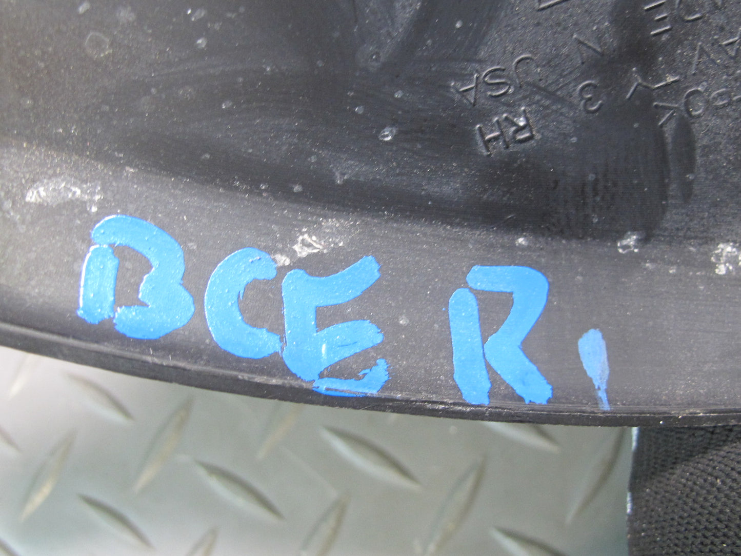 2007-2014 Cadillac Escalade Dash Left & Right END Trim Cap Fuse Box Cover Set