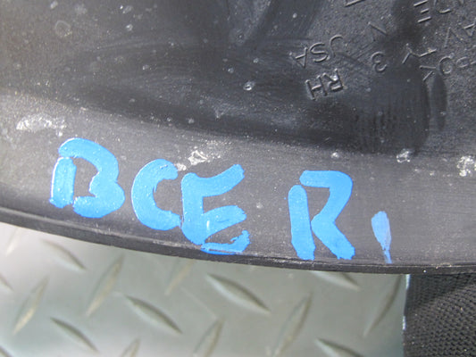 2007-2014 Cadillac Escalade Dash Left & Right END Trim Cap Fuse Box Cover Set