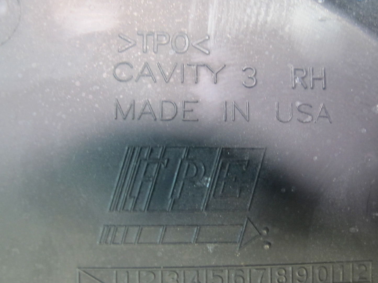 2007-2014 Cadillac Escalade Dash Left & Right END Trim Cap Fuse Box Cover Set