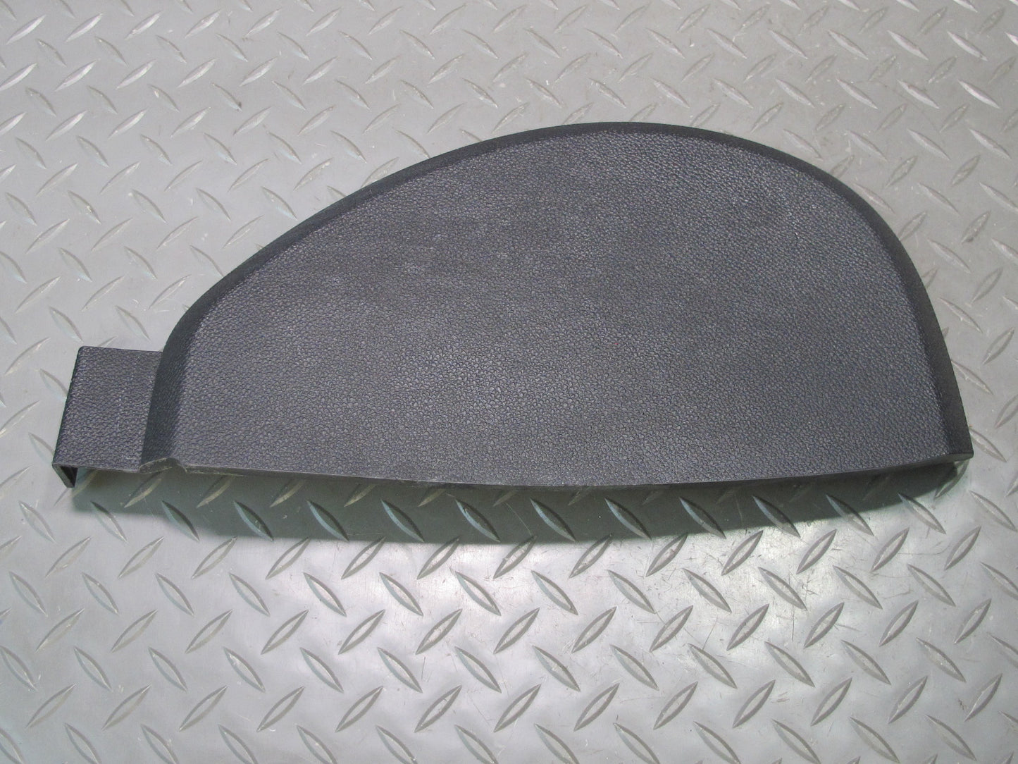 2007-2014 Cadillac Escalade Dash Left & Right END Trim Cap Fuse Box Cover Set