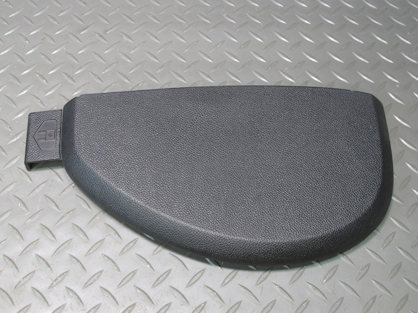 2007-2014 Cadillac Escalade Dash Left & Right END Trim Cap Fuse Box Cover Set