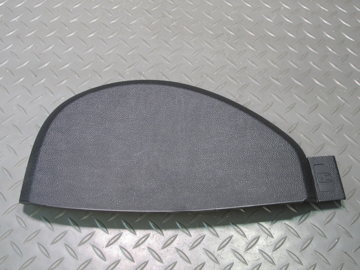 2007-2014 Cadillac Escalade Dash Left & Right END Trim Cap Fuse Box Cover Set