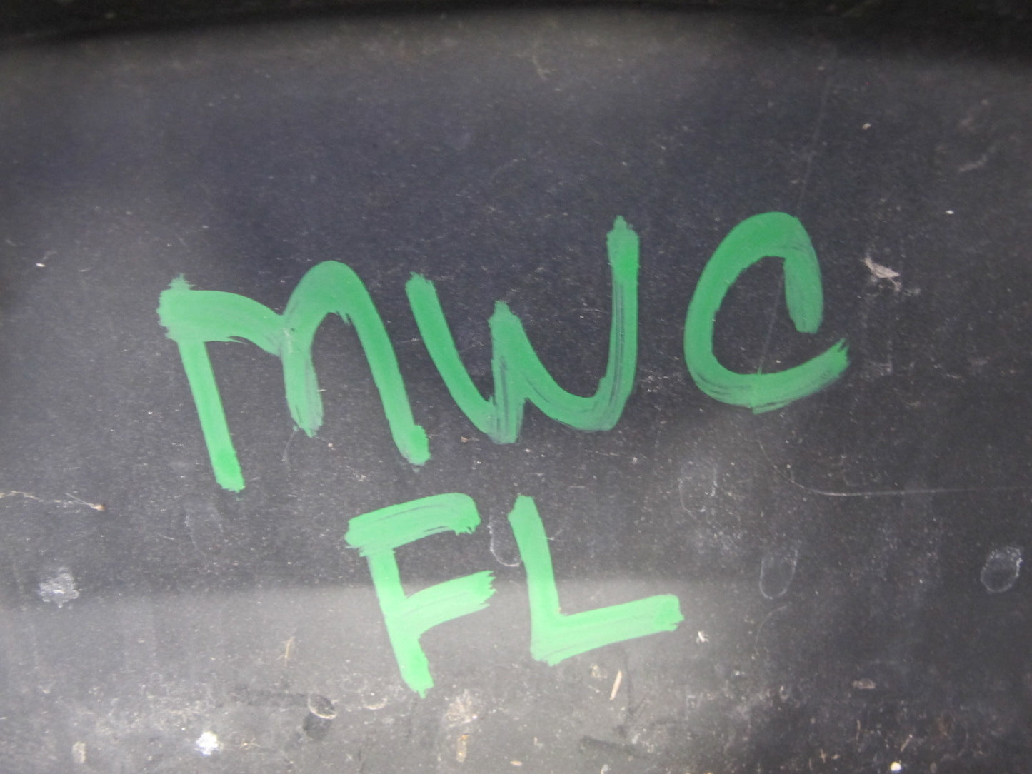 11-15 Mini R60 R61 Countryman Set of 2 Front Fender Wheel Arch Flare Molding OEM