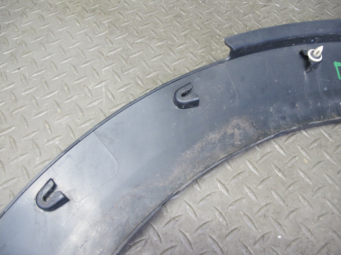 11-15 Mini R60 R61 Countryman Set of 2 Front Fender Wheel Arch Flare Molding OEM