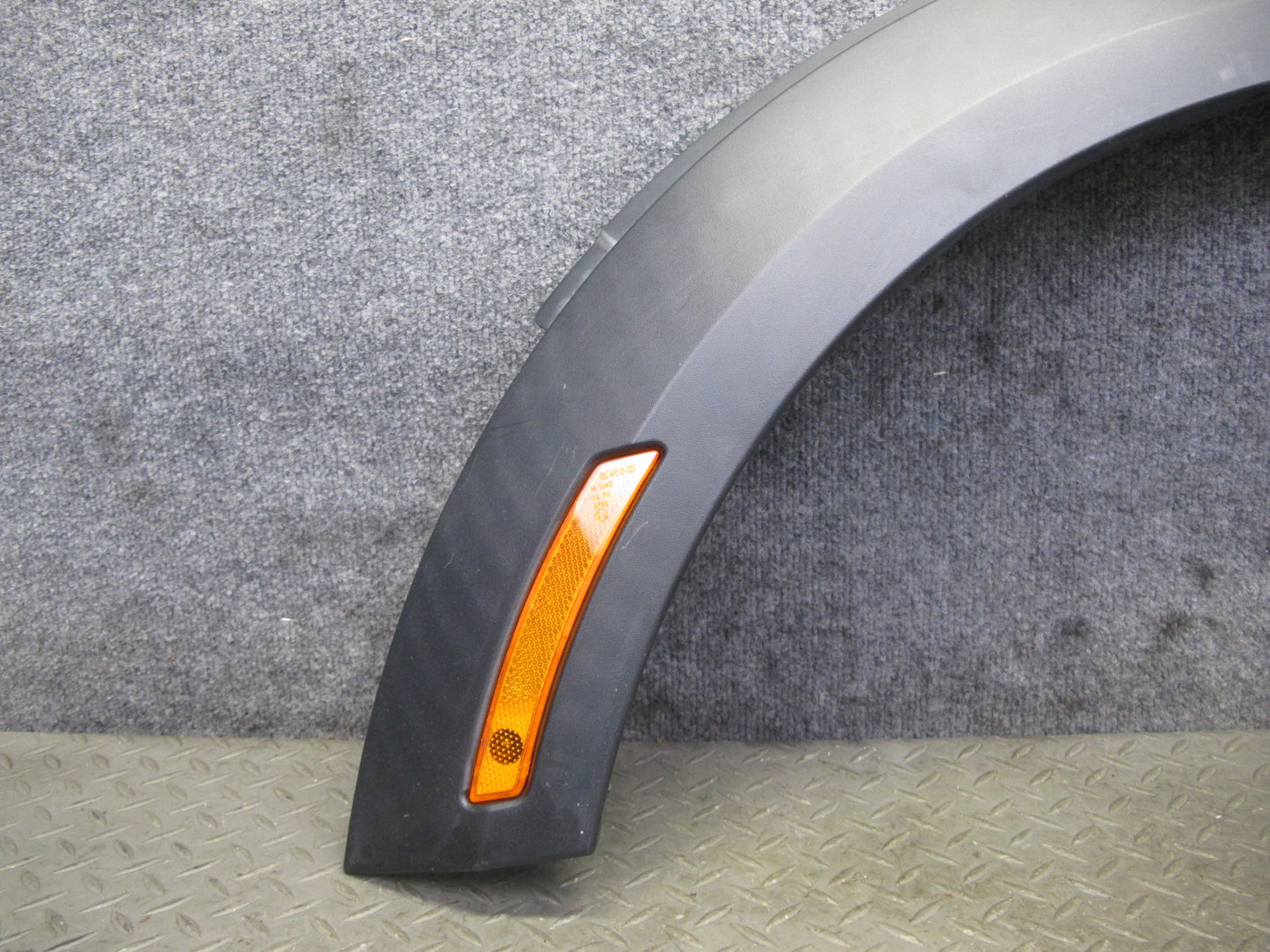 11-15 Mini R60 R61 Countryman Set of 2 Front Fender Wheel Arch Flare Molding OEM