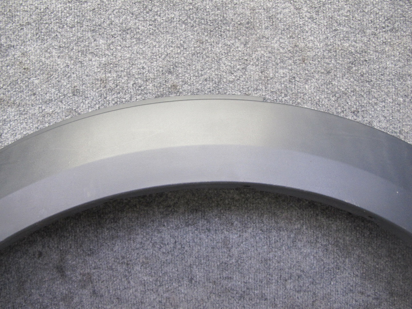 11-15 Mini R60 R61 Countryman Set of 2 Front Fender Wheel Arch Flare Molding OEM