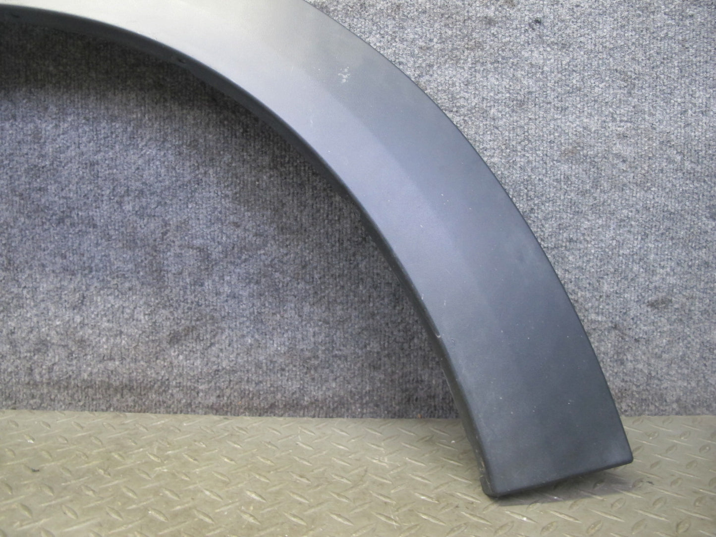 11-15 Mini R60 R61 Countryman Set of 2 Front Fender Wheel Arch Flare Molding OEM