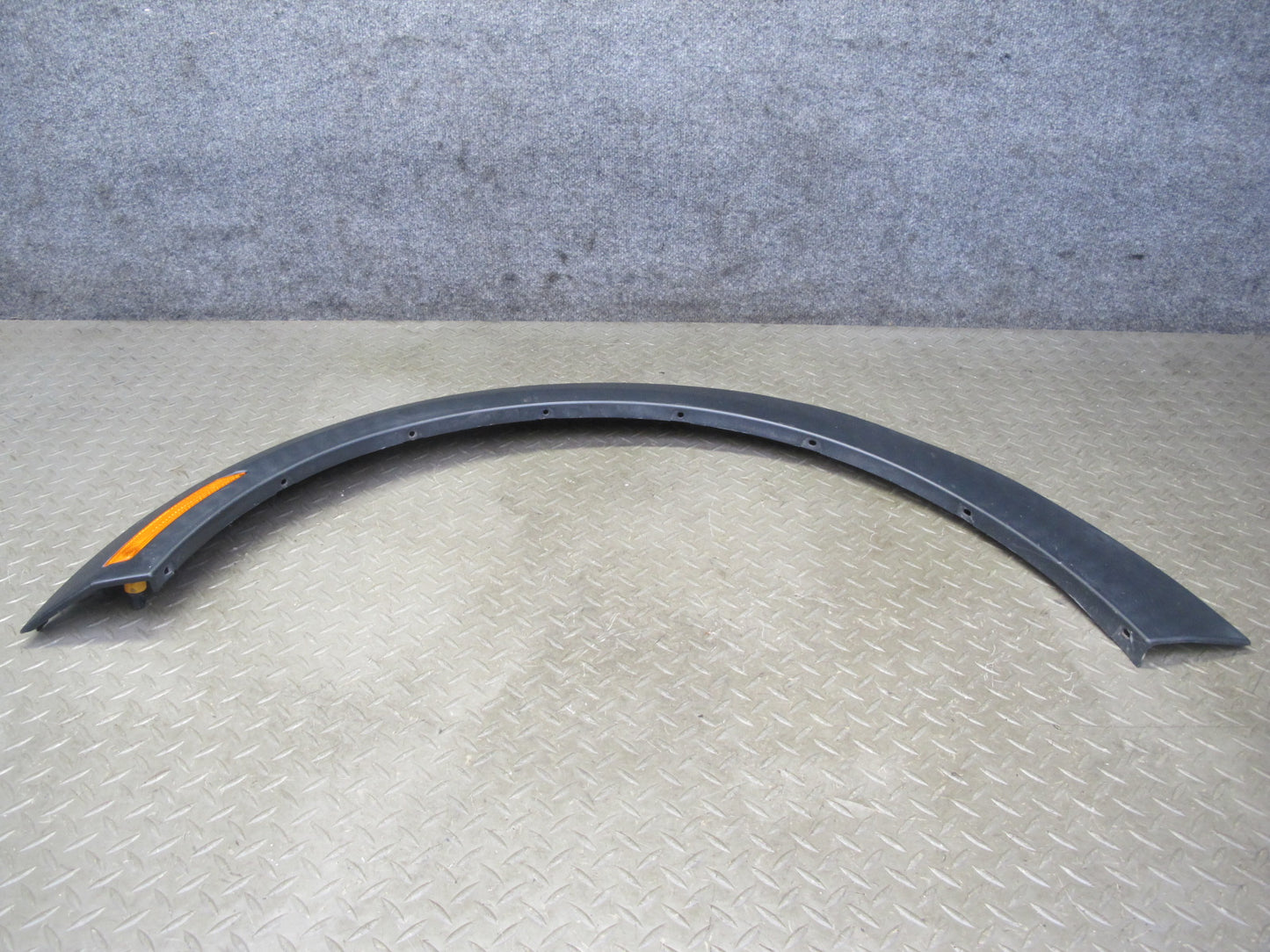 11-15 Mini R60 R61 Countryman Set of 2 Front Fender Wheel Arch Flare Molding OEM