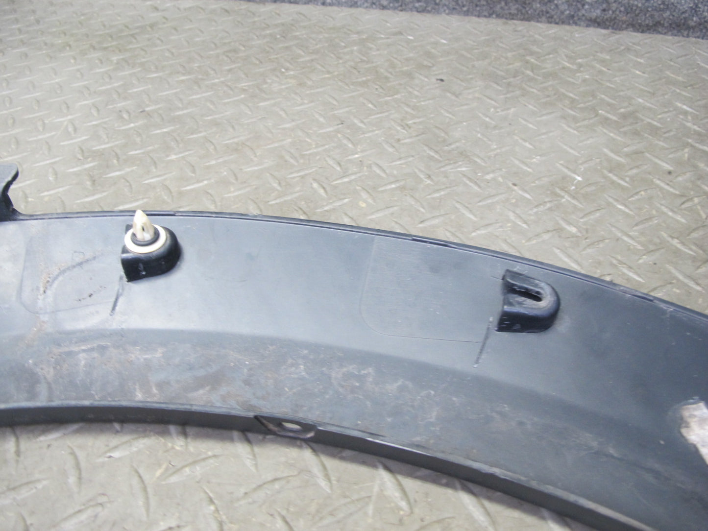 11-15 Mini R60 R61 Countryman Set of 2 Front Fender Wheel Arch Flare Molding OEM