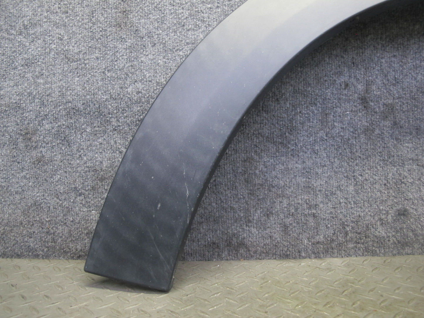 11-15 Mini R60 R61 Countryman Set of 2 Front Fender Wheel Arch Flare Molding OEM