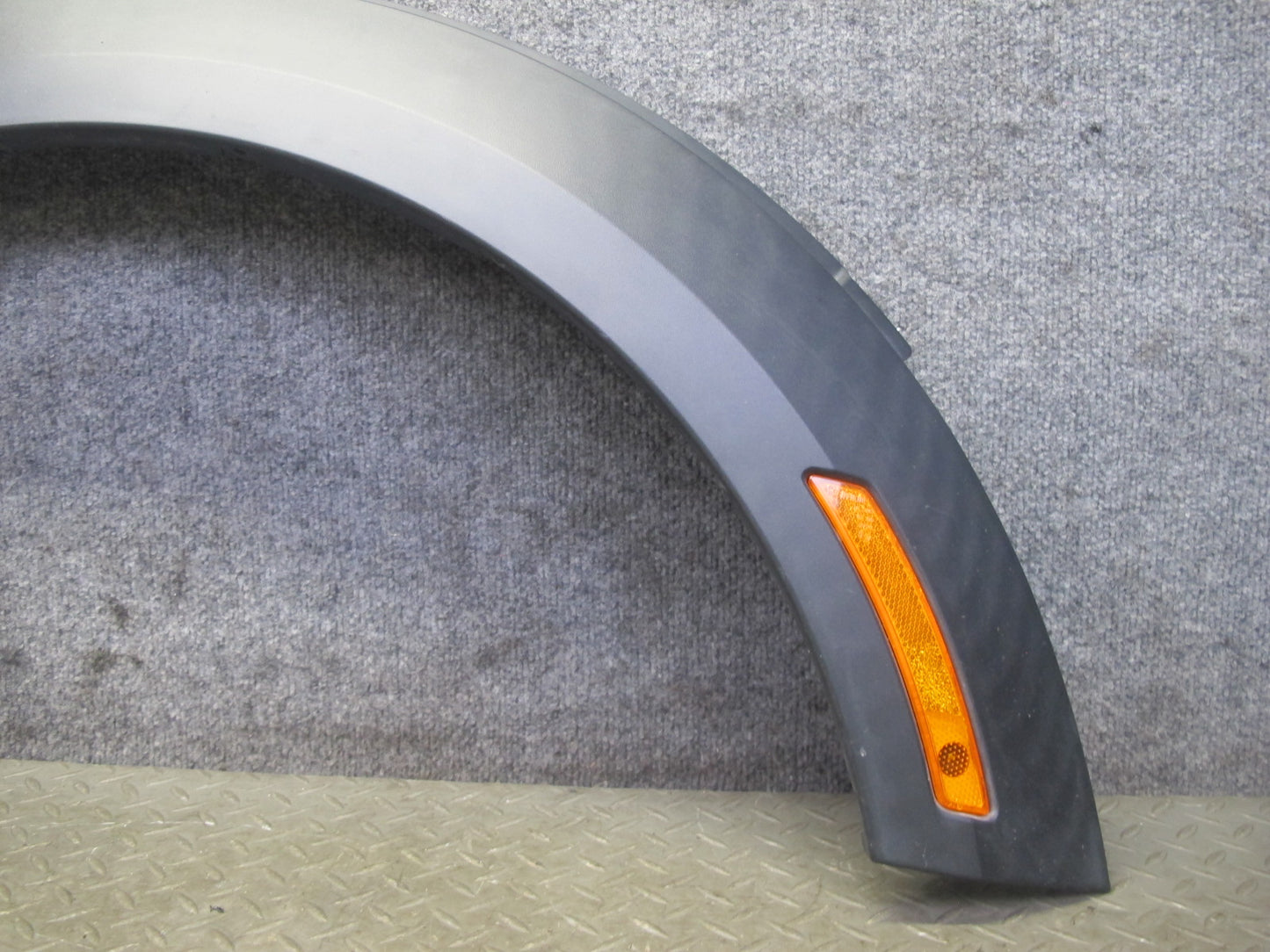 11-15 Mini R60 R61 Countryman Set of 2 Front Fender Wheel Arch Flare Molding OEM