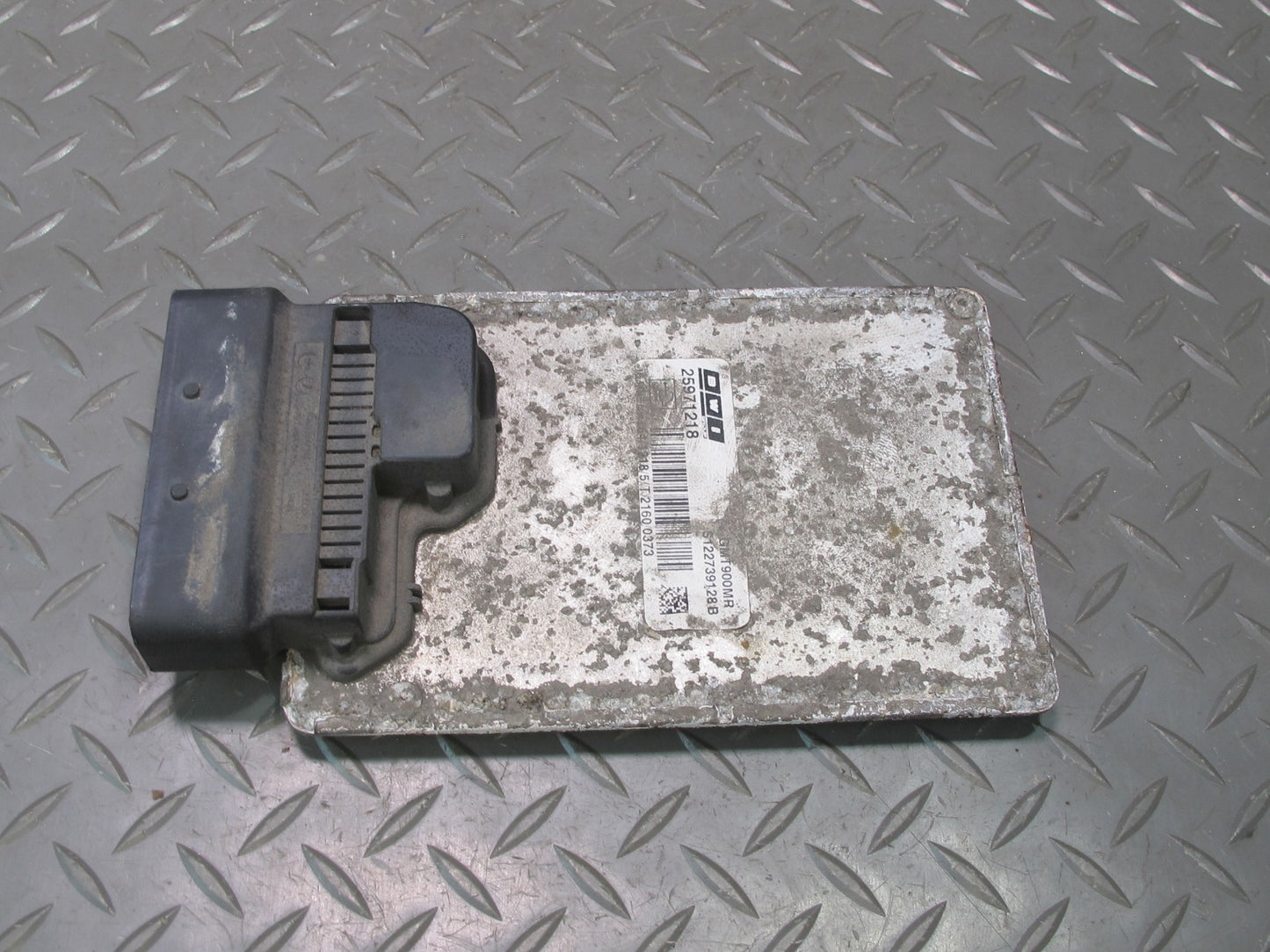 2008-2014 Cadillac Escalade Air Suspension Control Module 25971218