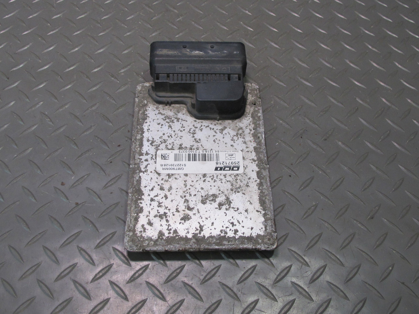 2008-2014 Cadillac Escalade Air Suspension Control Module 25971218