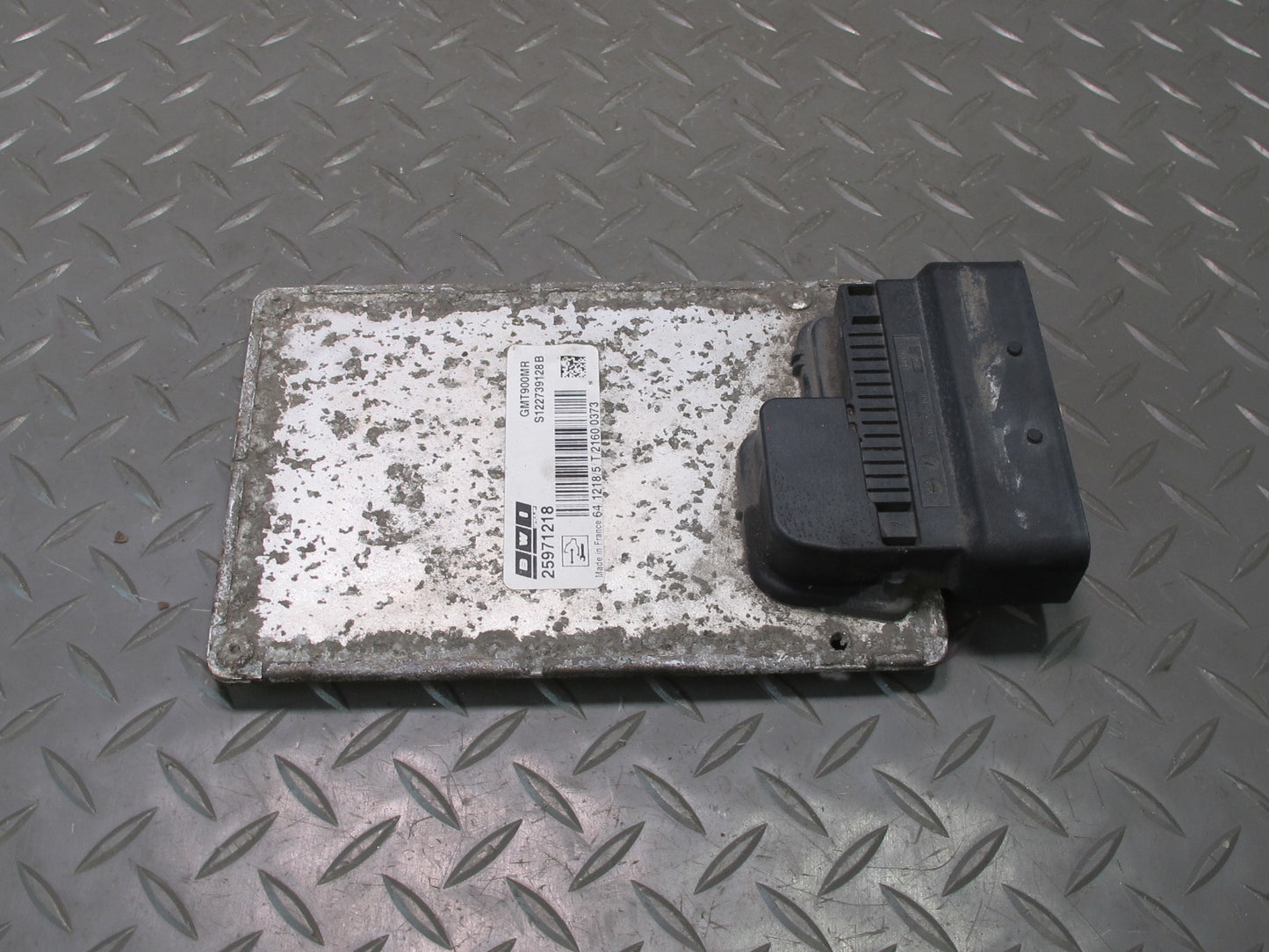 2008-2014 Cadillac Escalade Air Suspension Control Module 25971218