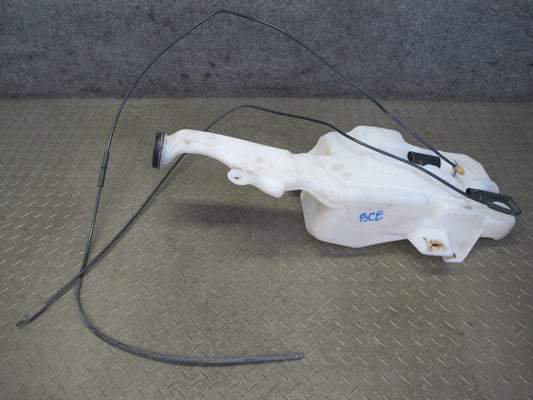 2007-2014 Cadillac Escalade Windshield Washer Fluid Reservoir Tank w Pumps