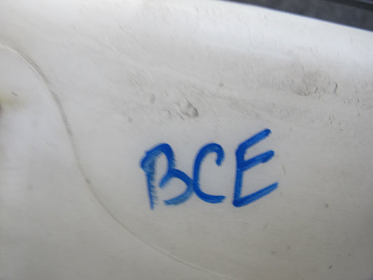 2007-2014 Cadillac Escalade Windshield Washer Fluid Reservoir Tank w Pumps