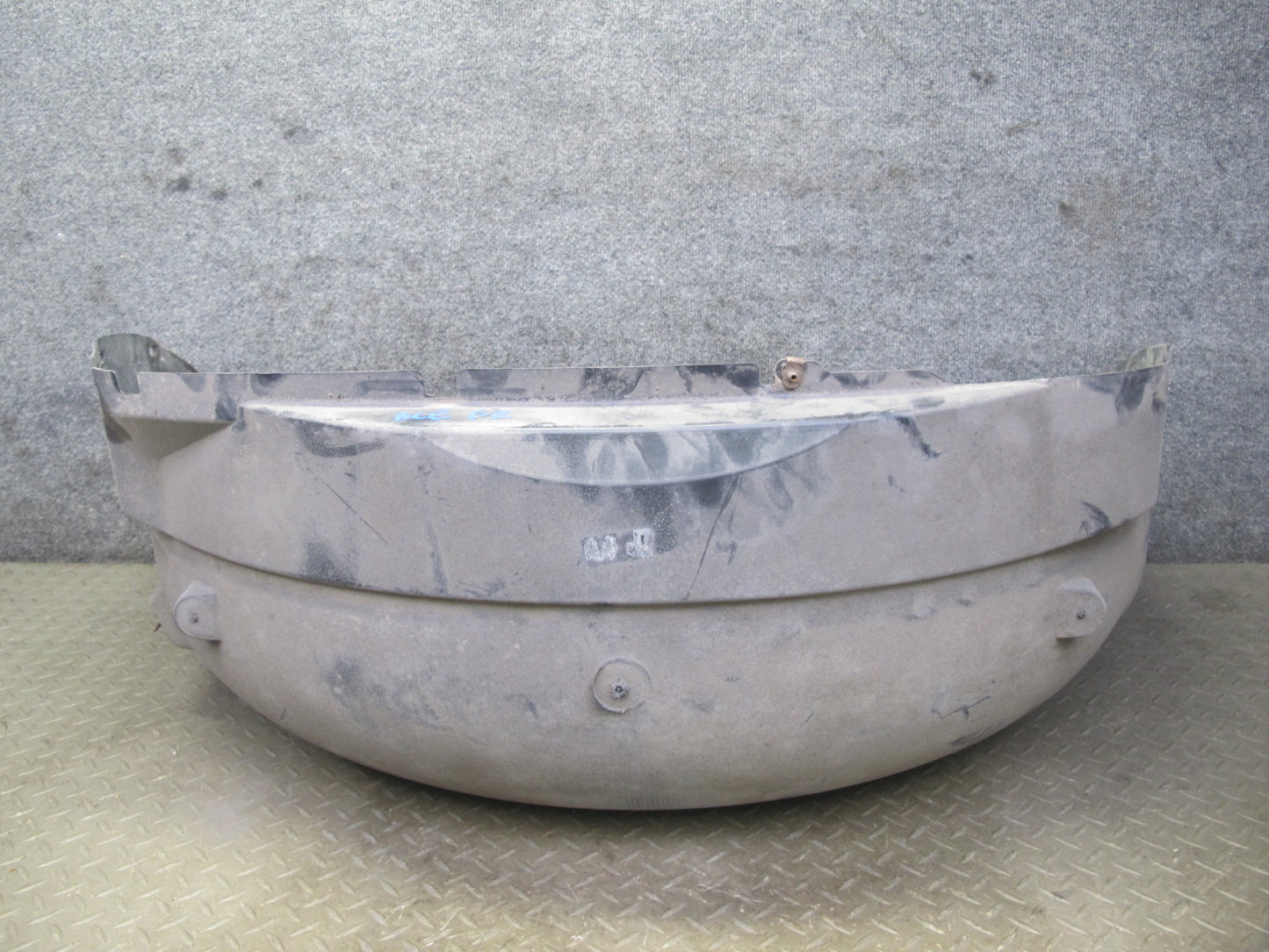 2007-2014 Cadillac Escalade Rear Fender Liner Wheel Arch Splash Shield Set of 2