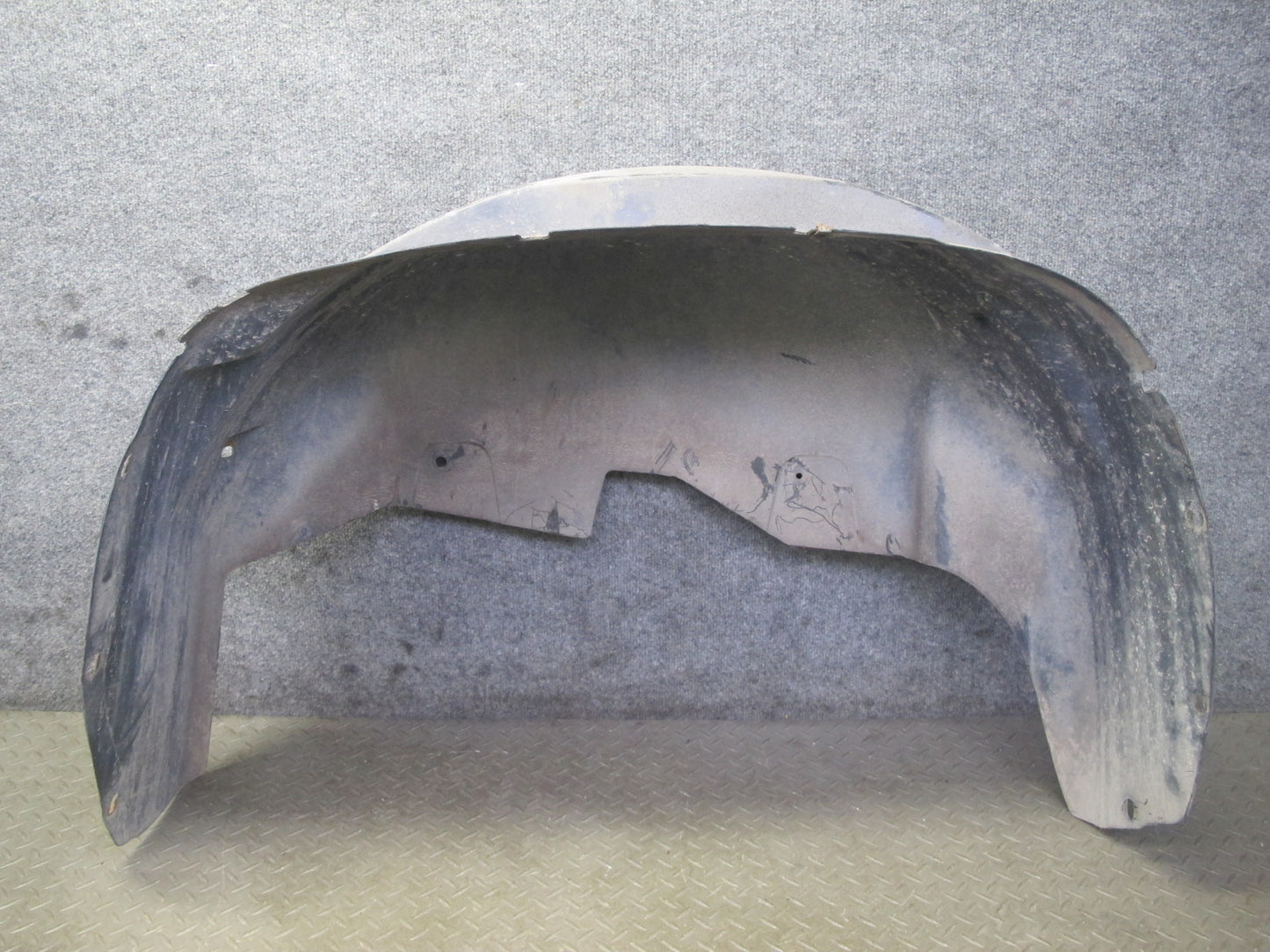 2007-2014 Cadillac Escalade Rear Fender Liner Wheel Arch Splash Shield Set of 2