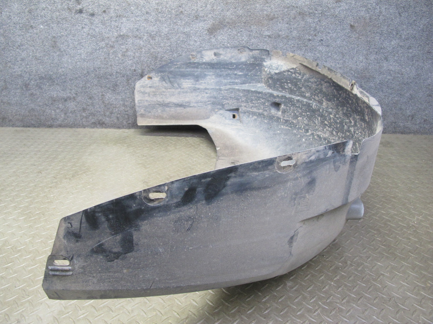 2007-2014 Cadillac Escalade Rear Fender Liner Wheel Arch Splash Shield Set of 2