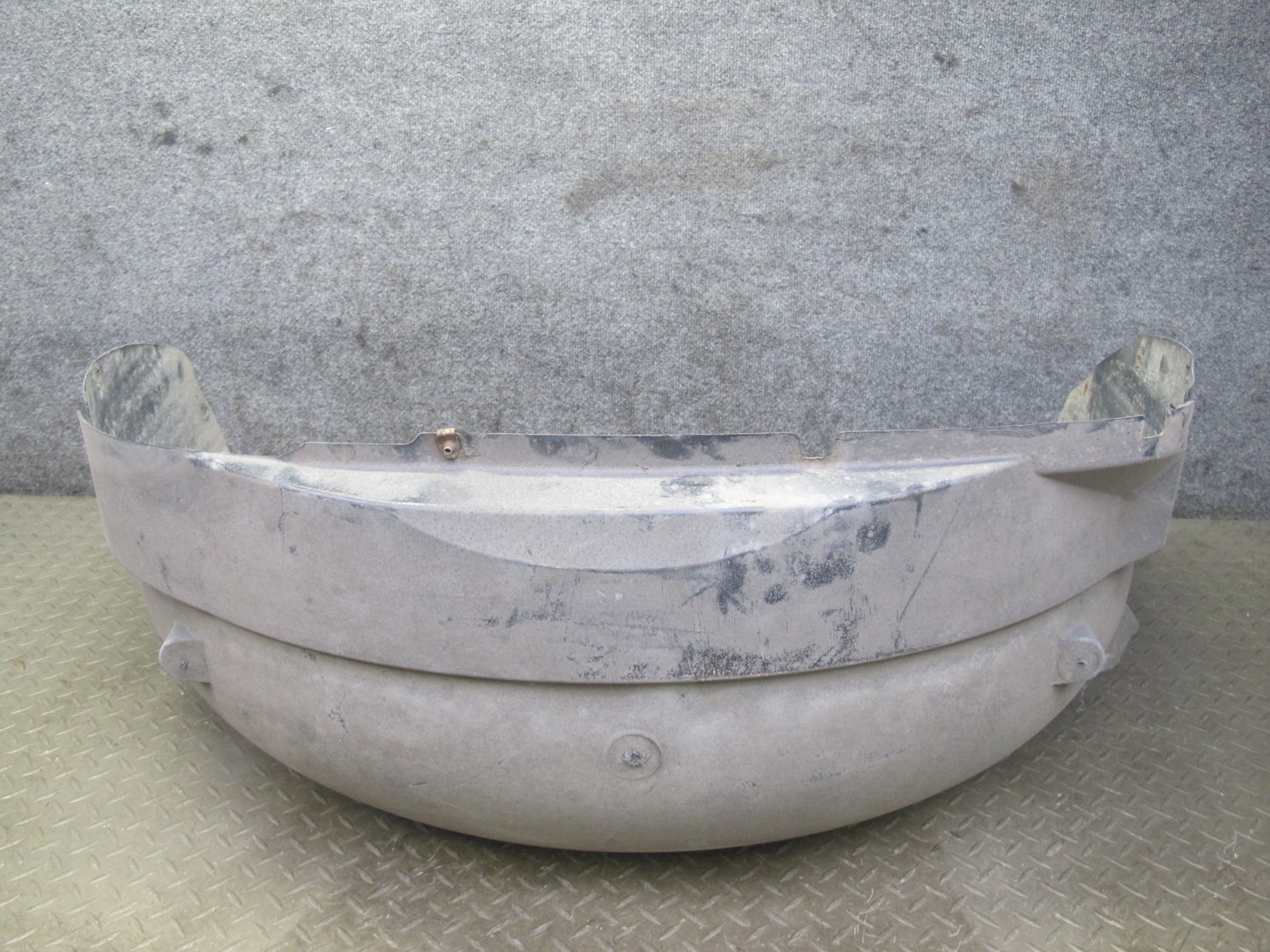 2007-2014 Cadillac Escalade Rear Fender Liner Wheel Arch Splash Shield Set of 2