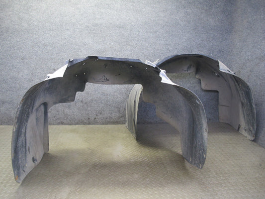 2007-2014 Cadillac Escalade Front Fender Liner Wheel Arch Splash Shield Set of 2