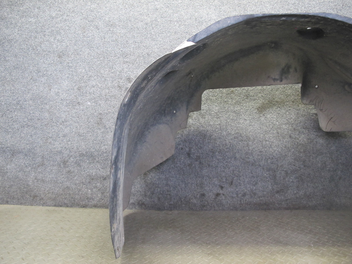 2007-2014 Cadillac Escalade Front Fender Liner Wheel Arch Splash Shield Set of 2