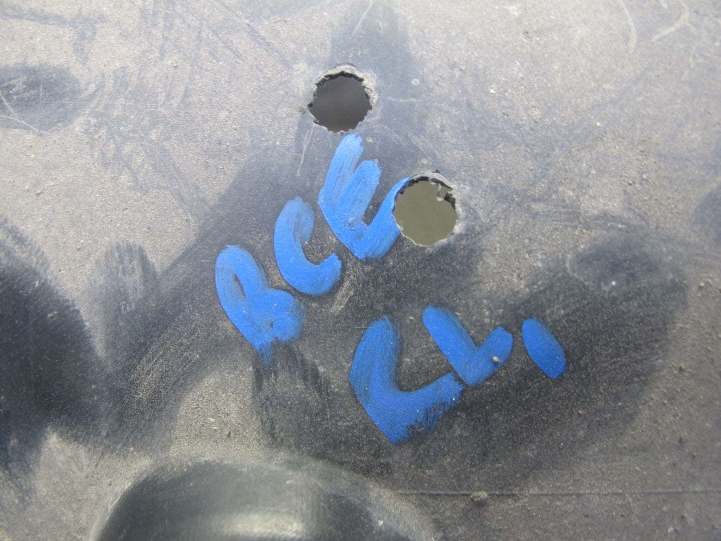 2007-2014 Cadillac Escalade Front Fender Liner Wheel Arch Splash Shield Set of 2