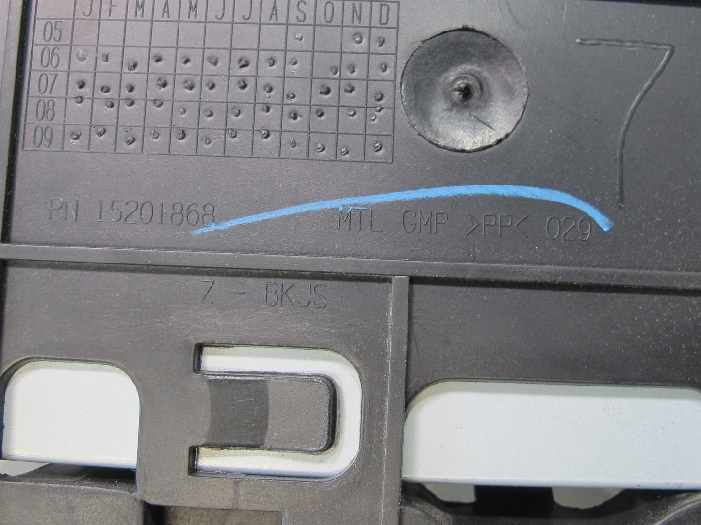 2012-2014 Cadillac Escalade Radio Receiver Control Module 22737640