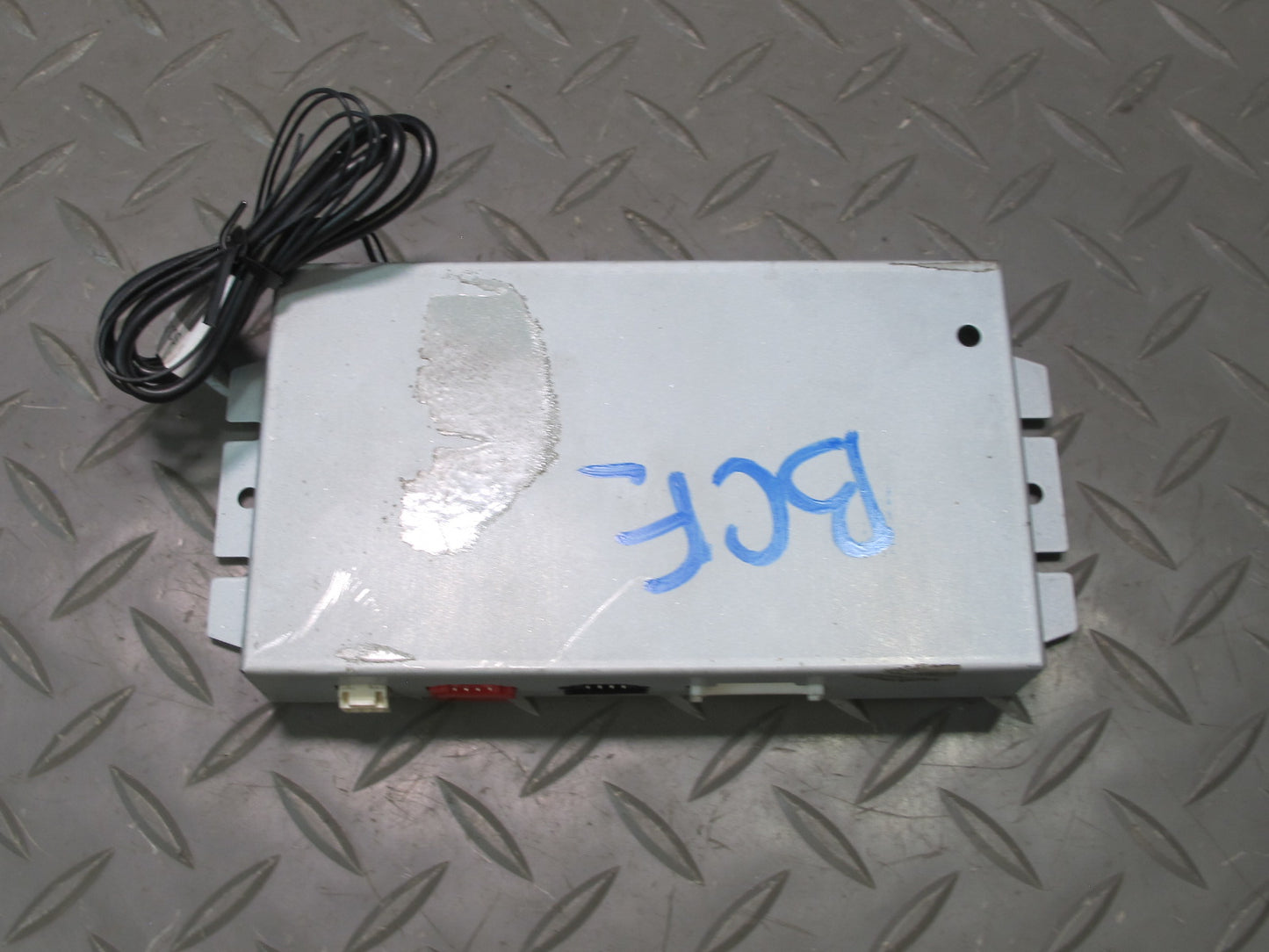 2010-2014 Cadillac Escalade Headrest Screen Display Monitor Control Module