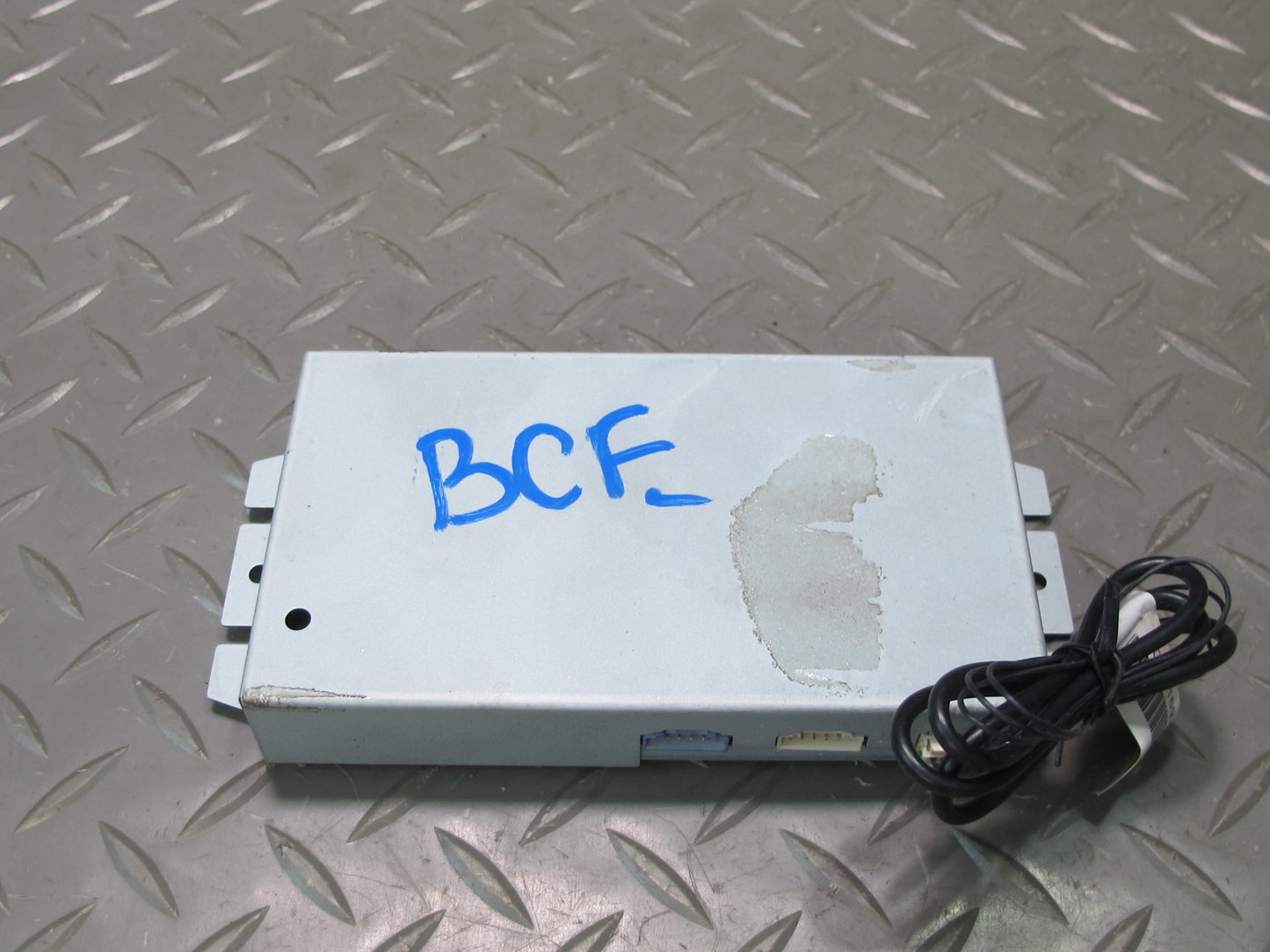 2010-2014 Cadillac Escalade Headrest Screen Display Monitor Control Module