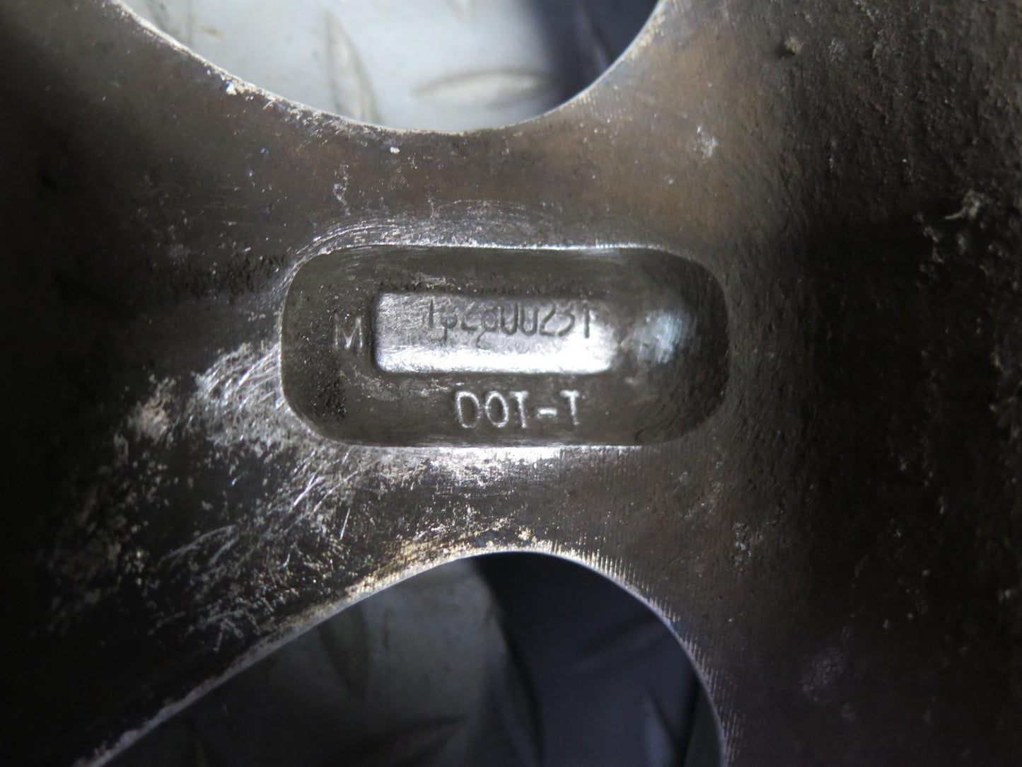 Set of 4 American Racing AR-57 R14 14" Wheel Rim 14X6J ET30 4x100 w Center Caps