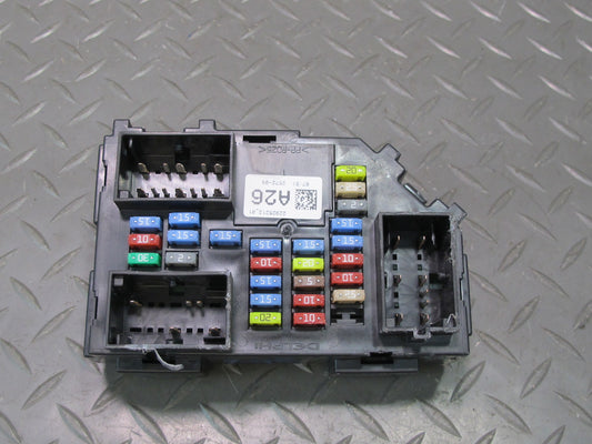 2007-2014 Cadillac Escalade Power Distribution Cabin Fuse Relay Box 22925212