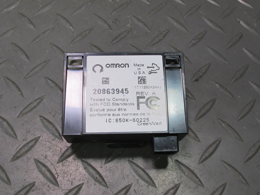 2012-2014 Cadillac Escalade Door Lock Remote Control Module 20863945